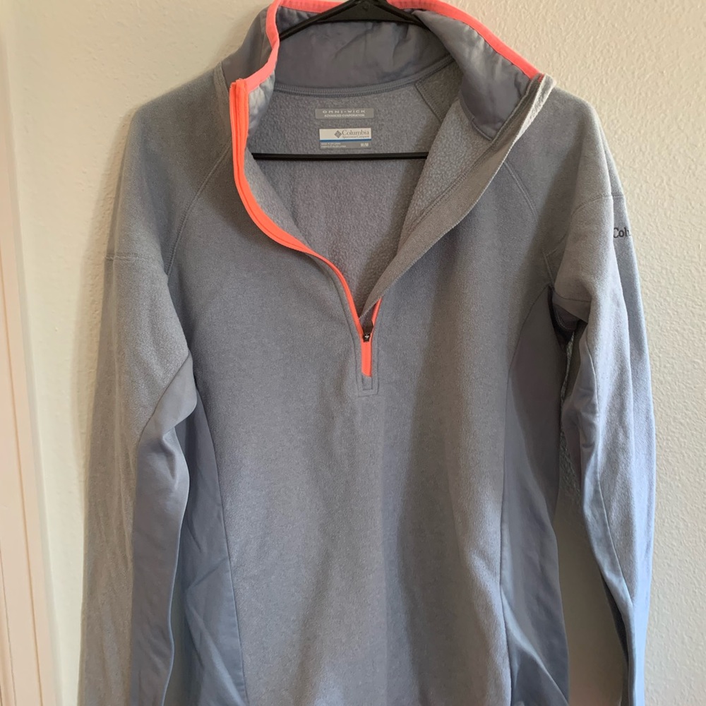2 for $20. Columbia 1/4 zip pullover